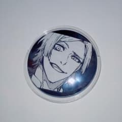 ブルーロック ミヒャエルカイザー 缶バッジ - メルカリ