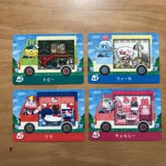 あつまれどうぶつの森 amiiboカード サンリオコラボのサムネイル