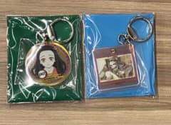 鬼滅の刃 竈門禰豆子 コースターアーカイブ オーロラチャーム 第四弾 第五弾のサムネイル