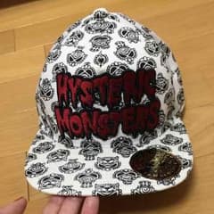 美品♪ヒステリックミニ キャップのサムネイル