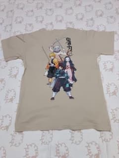鬼滅の刃 Tシャツ 2枚セット　キッズ子供のサムネイル