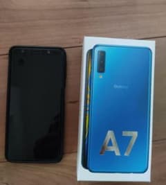 Galaxy a7 64GB SIMフリーのサムネイル
