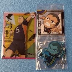 ハイキュー!! 田中龍之介 まとめ売り　バラ売りOKのサムネイル