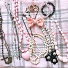 ネックレス まとめ売り♡のサムネイル