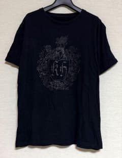氷室京介さんTシャツ ブラック - メルカリ