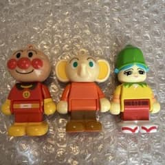 アンパンマン ミュージアムコレクション フィギュア 16体セット