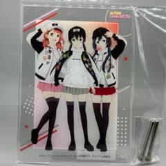 러브라이브! 니지가사키 arti-mateA5 아크릴 패널 侑&歩夢&せつ菜