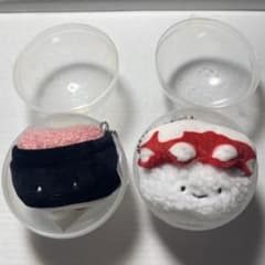 お寿司のぬいぐるみ2  たこ ネギトロのサムネイル
