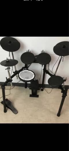 Roland V-Drums 電子ドラムセット TD04 東海3県の方手渡し限定 - メルカリ
