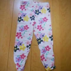 110センチ☆新品未使用レギンスのサムネイル