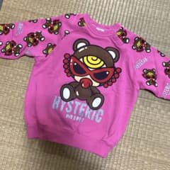 ヒステリックミニ トレーナーのサムネイル