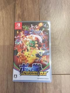 ポッ拳 ニンテンドースイッチのサムネイル