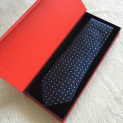 新品 シルクネクタイのサムネイル