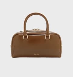【THE TOÉ】Regent Boston Bag ブラウンのサムネイル