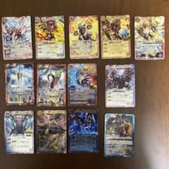 ・m32-13 バトスピ　中古エクスレア27枚まとめ出品 m32-13 バトスピ中古エクスレア27枚まとめ出品