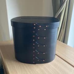 IFUJI TISSUE BOX CUBE イフジ　ティッシュボックス IFUJI TISSUE BOX CUBE イフジ ティッシュボックス - メルカリ