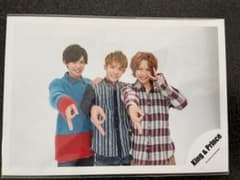 King & Prince 公式フォトのサムネイル