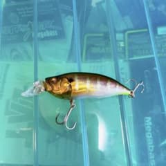 メガバス　IXI SHAD TYPE-R アイバイアイシャッドのサムネイル