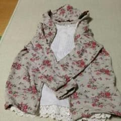 パーカーのみのサムネイル