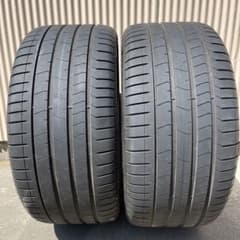 275/35R20 PIRELLI PZERO ランフラット2020年製2本中古 - メルカリ