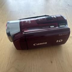 Canon iVIS HF M31 ビデオカメラ キャノン 動作確認済み - メルカリ