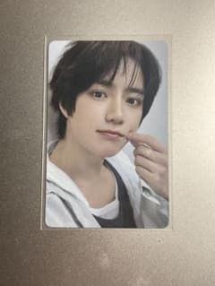 TXTセツナハナビ Photobook盤 トレカ ボムギュのサムネイル