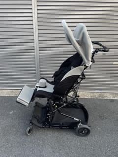 レストワゴン Sサイズ 小児用車椅子 バギー 介助用車椅子 川村義肢