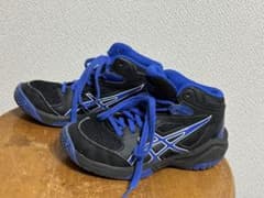 アシックス　キッズ　バスケットボール　シューズ　DUNK SHOT  19.0のサムネイル