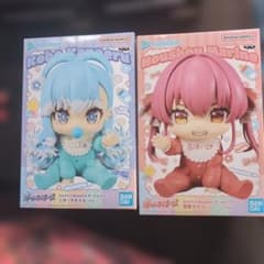 hololive IF ホロベイビーズ 宝鐘マリン こぼ・かなえる 2個セット