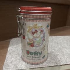 Tokyo DisneySea Duffy and Friends 缶のサムネイル