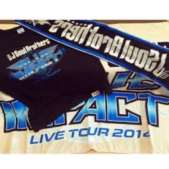 三代目J Soul Brothers ライブ タオル Ｔシャツのサムネイル