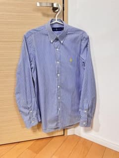 Ralph Lauren ボタンダウンシャツ Sのサムネイル