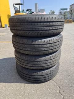26年製走行20kmブリジストンEP150エコピア 185/65R15 88S 26年製走行20kmブリジストンEP150エコピア 185/65R15 88S - メルカリ