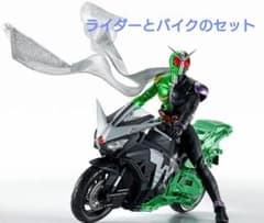 SHFiguarts 가면 라이더 W(풍도 탐정판) 2종 세트