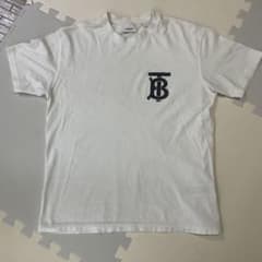 BURBERRY ホワイト Tシャツ XXSのサムネイル