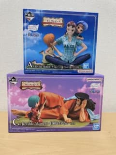 ワンピース　一番くじ　フィギュアのサムネイル