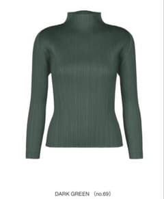 PLEATS PLEASE ISSEY MIYAKE 10月新作