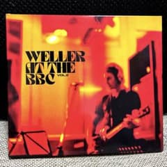 Paul Weller At The BBC Vol.2 3枚組CDのサムネイル