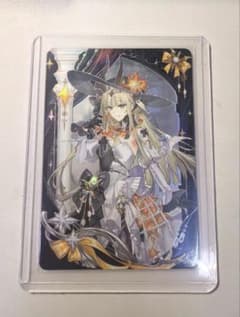 世界2019枚限定】明日方舟 アークナイツ KAYOU リード(Reed) - メルカリ