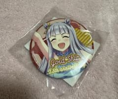 ウマ娘 ゴールドシップ 2.5th anniversary 缶バッジのサムネイル