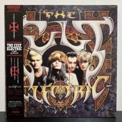 The Cult / Electric （LP）のサムネイル