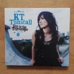 KT TUNRTALL /  eye to the telescopeのサムネイル