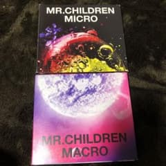 Mr.Children 2001-2005&2005-2010〈macro〉のサムネイル