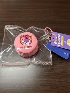も*こ様 ディズニー トイストーリー ロッツォ マカロン スクイーズのサムネイル