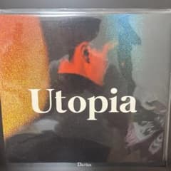 希少UTOPIA (LP) DARIUS (HIPHOP)レコード 希少UTOPIA (LP) DARIUS (HIPHOP)レコード - メルカリ