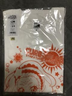 プリキュア　スタートゥインクルプリキュア　キュアソレイユ　Tシャツのサムネイル