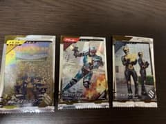 オ*ん様 ガンバレジェンズ 仮面ライダーアギト　ポイント交換キャンペーン　プロモのサムネイル