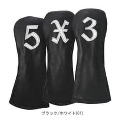vessel ヘッドカバー　フェアウェイウッド用のサムネイル