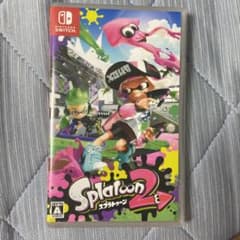 スプラトゥーン2のサムネイル