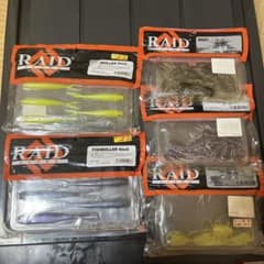 レイドジャパンセット売りのサムネイル